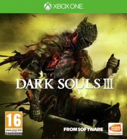 Dark Souls III Game - Xbox - One Game.